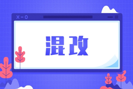 混改十步法